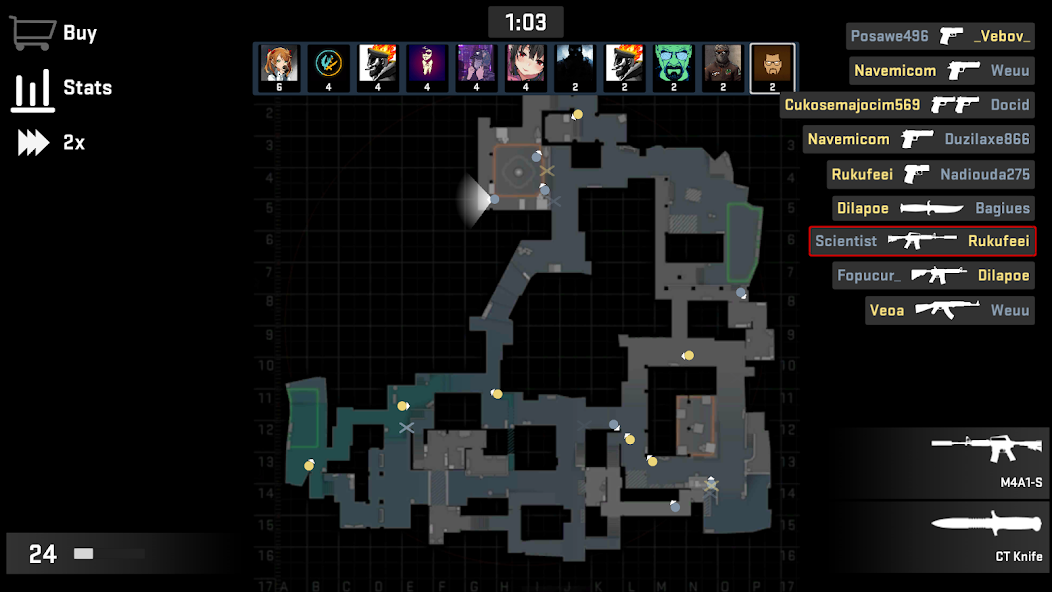 Case Rewind: Simulator - screenshot 3