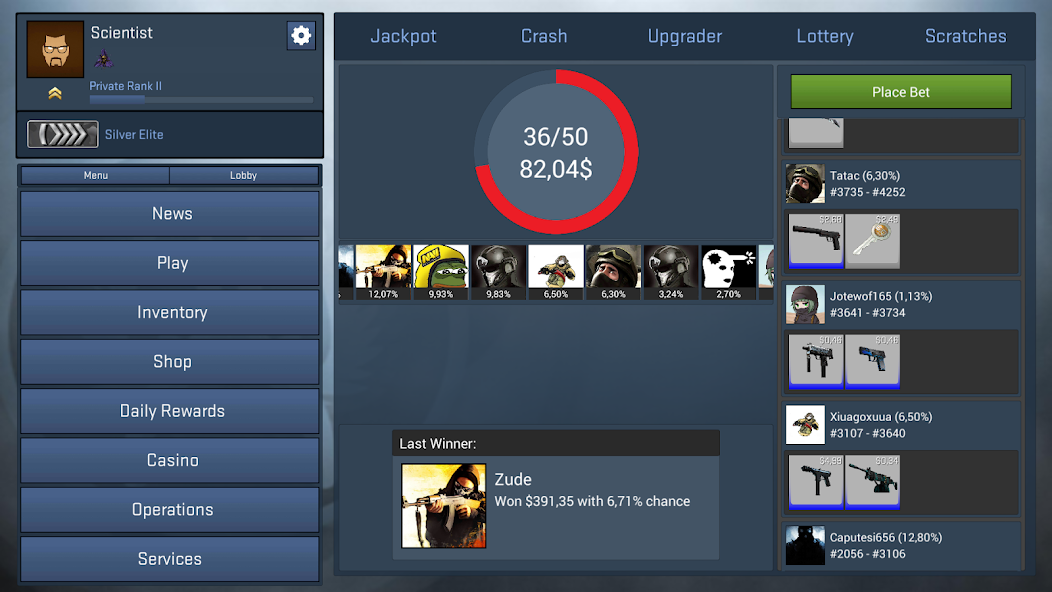 Case Rewind: Simulator - screenshot 5