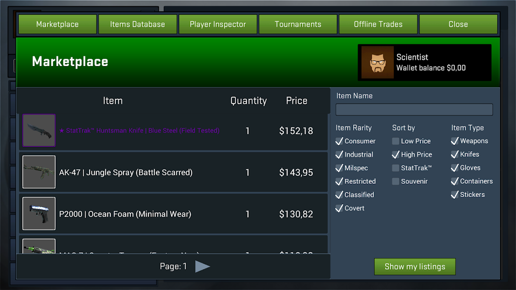 Case Rewind: Simulator - screenshot 7