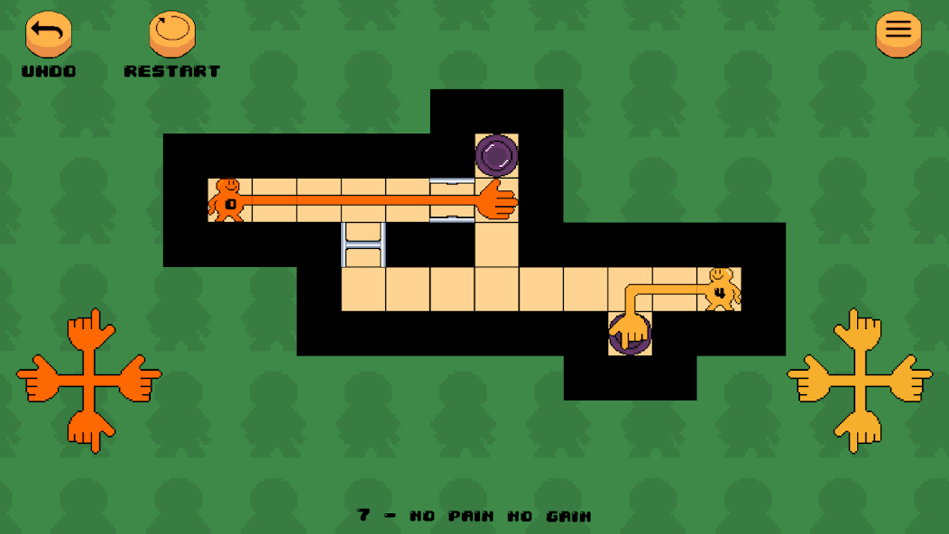 Handshakes - screenshot 2