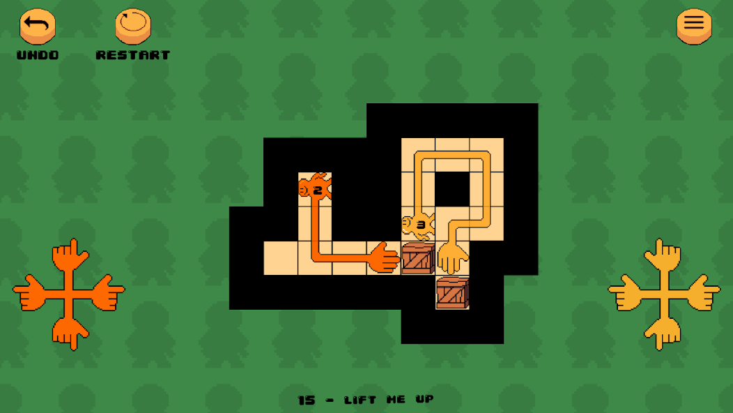 Handshakes - screenshot 3