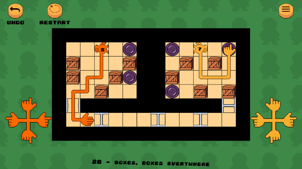 Handshakes - screenshot 5