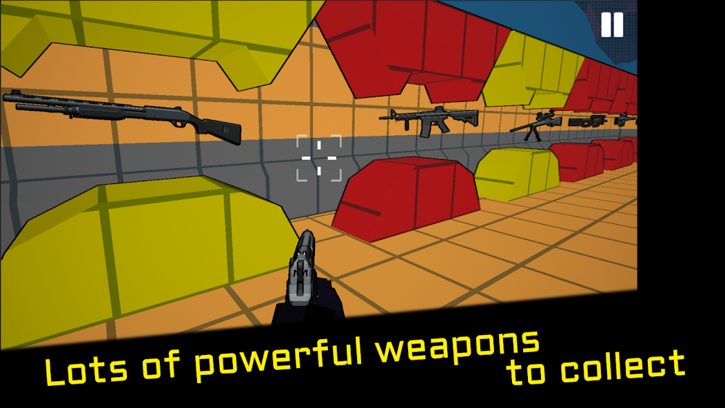 Netlooter - The auto-aim FPS - screenshot 2
