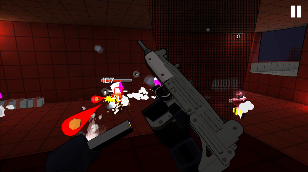 Netlooter - The auto-aim FPS - screenshot 5
