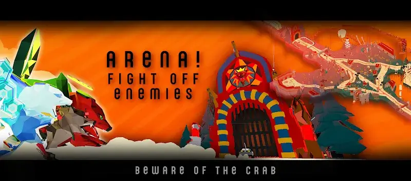 Bear Avalanche - Combat Drift - screenshot 4