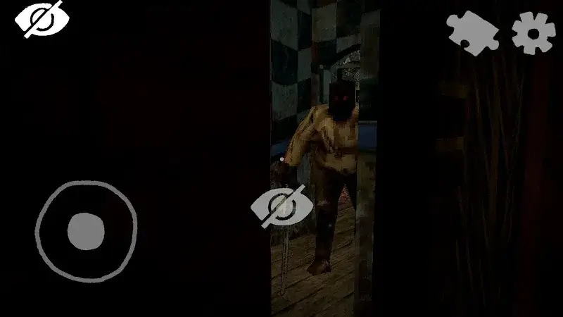 1986 Scary Mr.Chainsaw Premium - screenshot 5