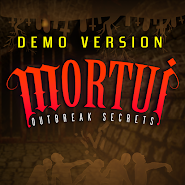 Mortui - Outbreak Secrets Demo MOD APK icon