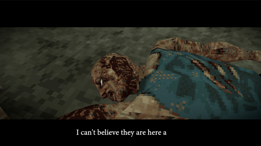 Mortui - Outbreak Secrets Demo - screenshot 3