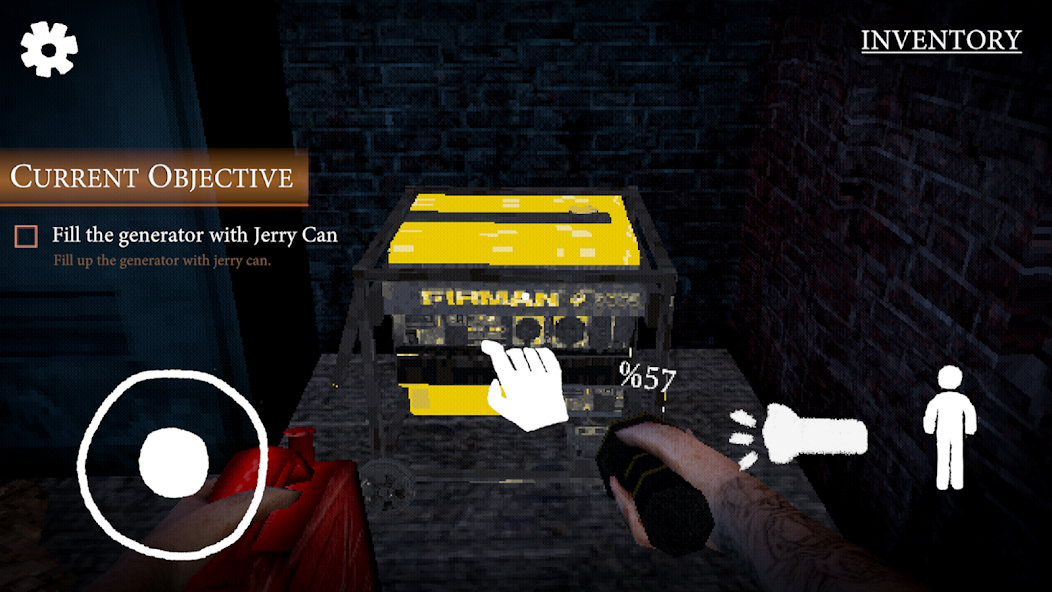 Mortui - Outbreak Secrets Demo - screenshot 6