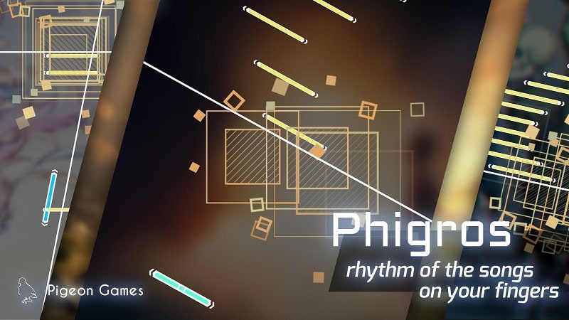 Phigros APK - screenshot 1