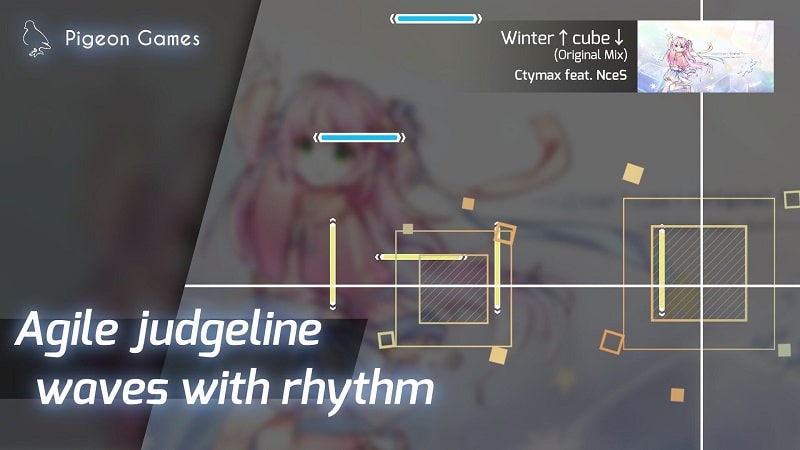 Phigros APK - screenshot 3
