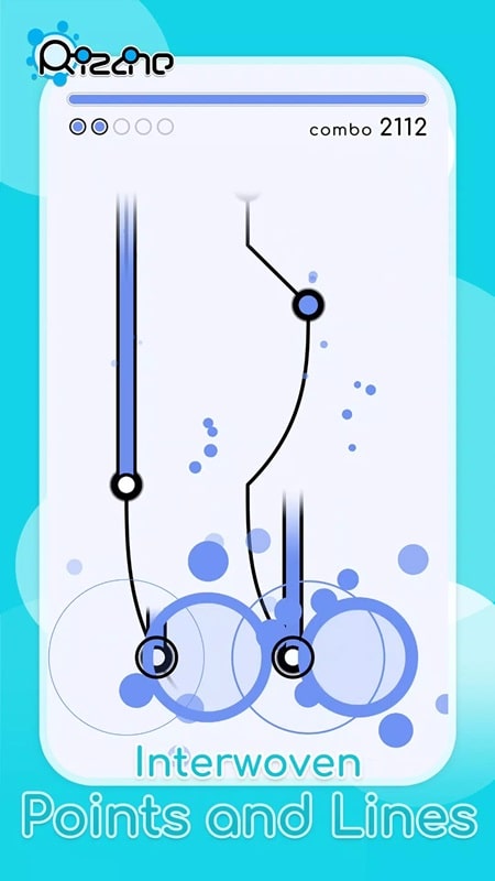 Rizline APK - screenshot 1
