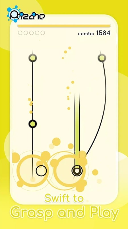 Rizline APK - screenshot 2