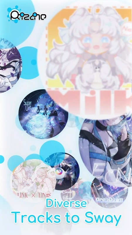 Rizline APK - screenshot 3