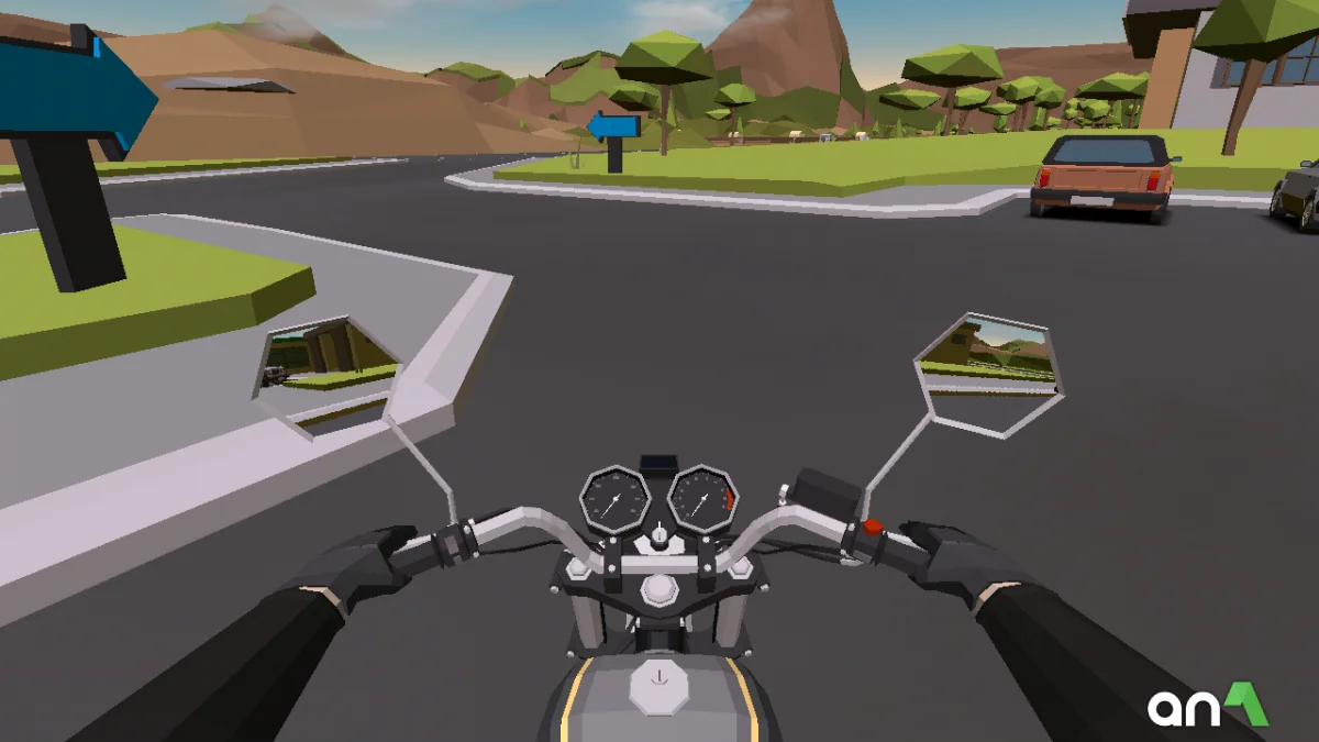 Cafe Racer - screenshot 2