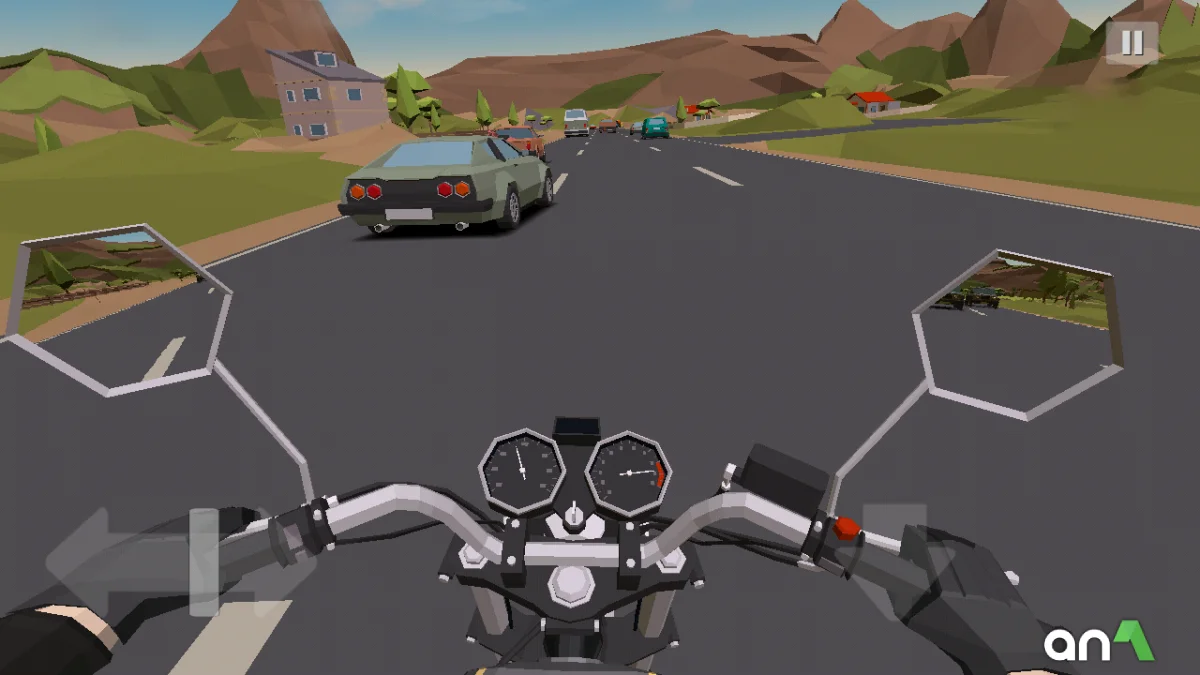Cafe Racer - screenshot 3