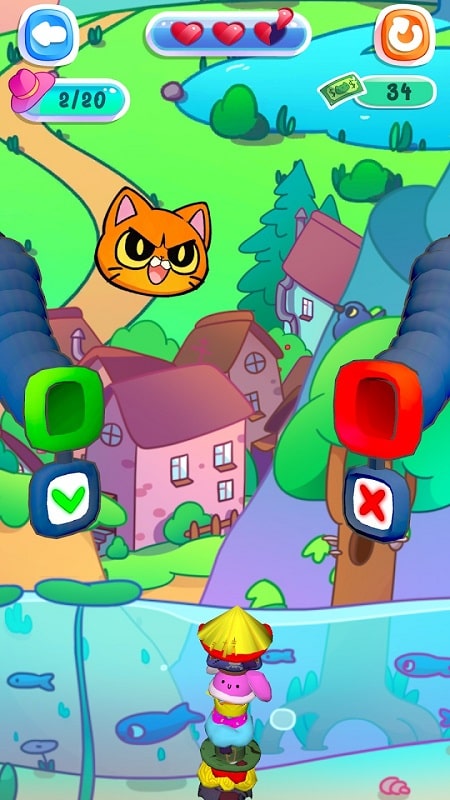 Simba Hats APK - screenshot 2