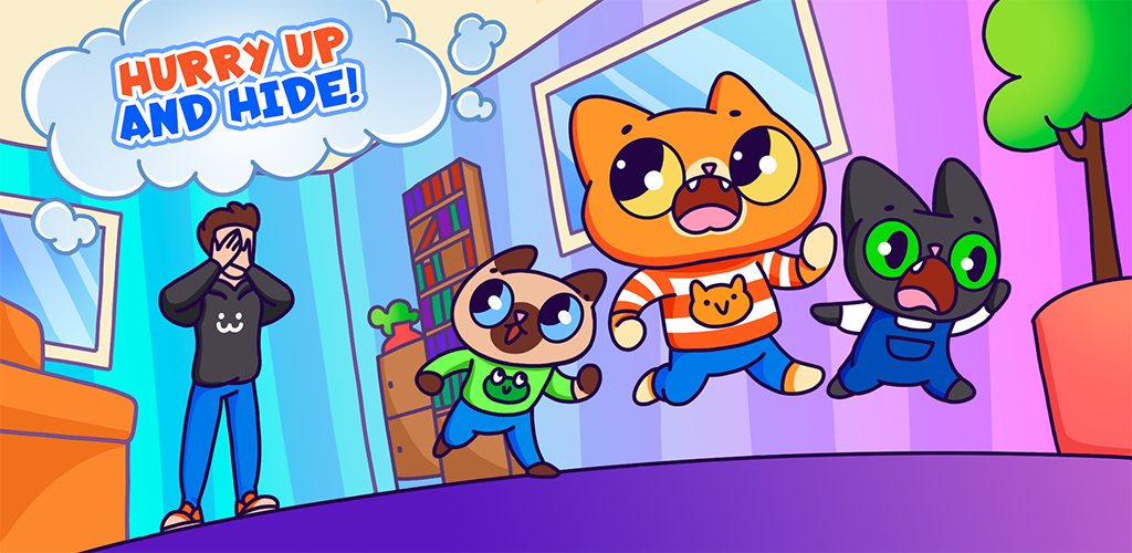 Simba Hide&Seek - screenshot 3