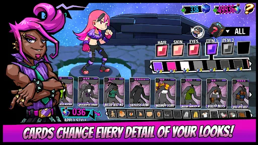Fighters of Fate APK 202510270 (Full Game) for Android - screenshot 2