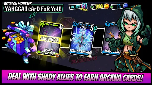 Fighters of Fate APK 202510270 (Full Game) for Android - screenshot 6