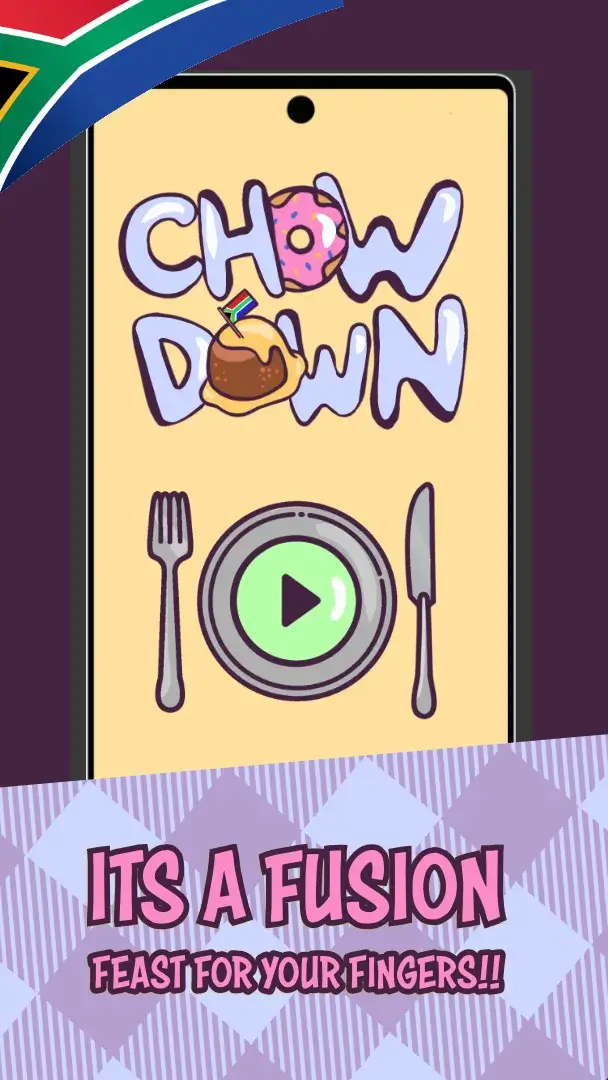 Chow Down - screenshot 1