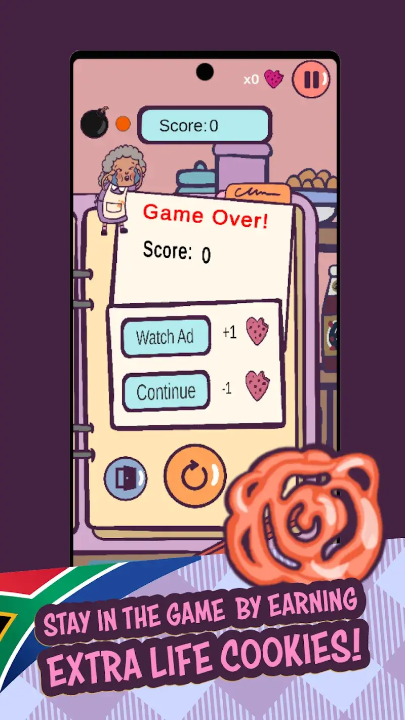 Chow Down - screenshot 4