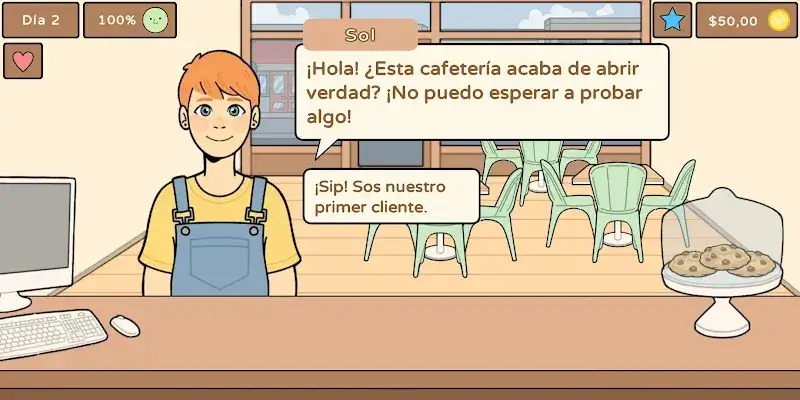 Cat Cafe - screenshot 2