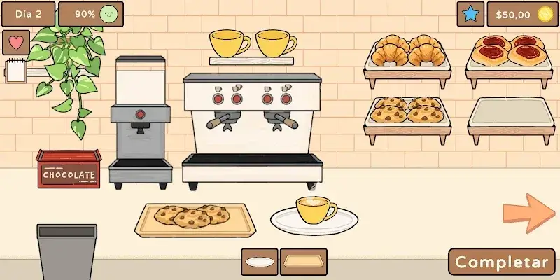 Cat Cafe - screenshot 4