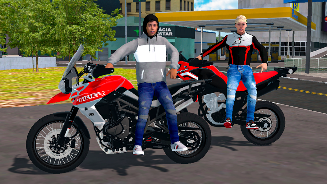 Mundo do Grau - screenshot 1