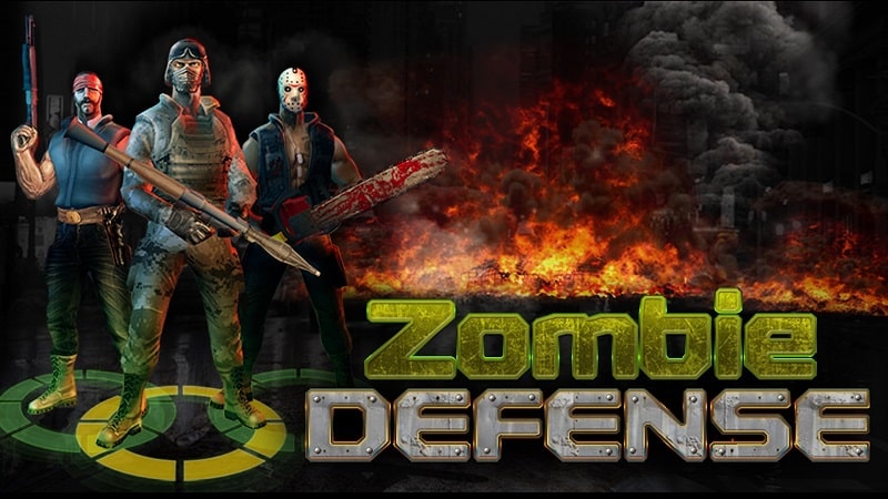 Zombie Defense 2 Episodes APK - app icon