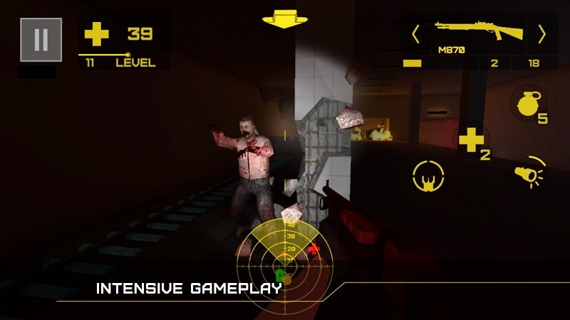 Zombie Defense 2 Episodes APK - screenshot 3
