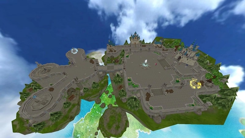 Fantasy RPG Raid Legends APK - screenshot 3