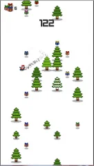 Santa Pixel Christmas games - screenshot 3