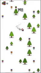 Santa Pixel Christmas games - screenshot 4