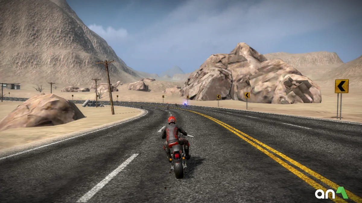 Road Redemption Mobile - screenshot 3