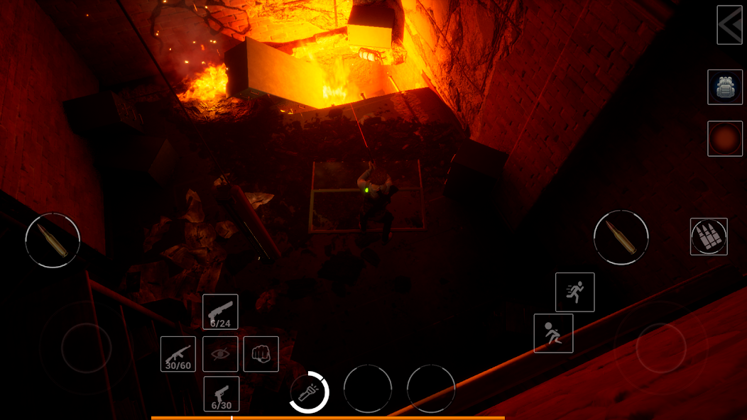 Jericho: Survival Mission - screenshot 1