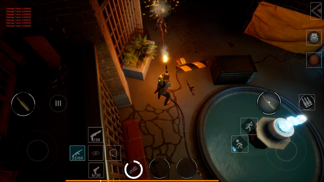 Jericho: Survival Mission - screenshot 17