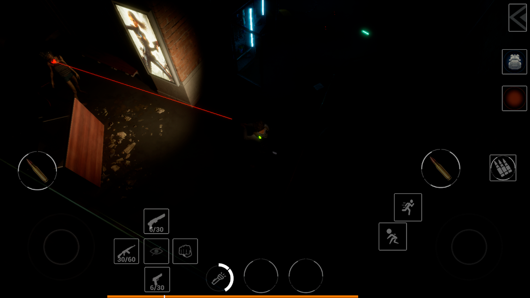 Jericho: Survival Mission - screenshot 4