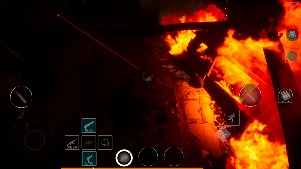 Jericho: Survival Mission - screenshot 7