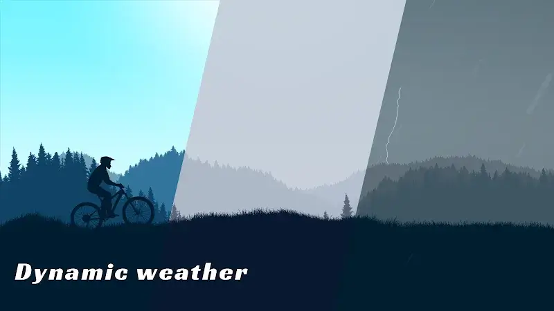 Mountain Bike Xtreme - screenshot 2