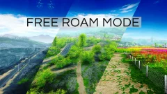 OverRed Racing - Single Player Racer - screenshot 2