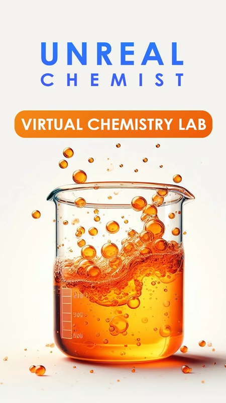 Unreal Chemist APK - screenshot 1