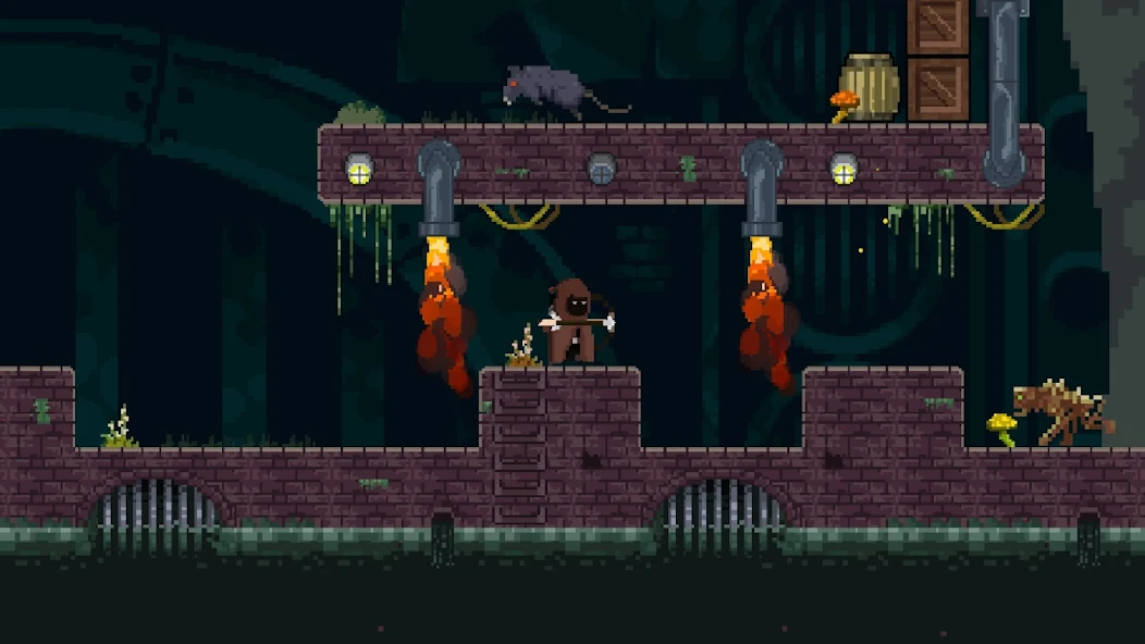 Rune Sword: Action Platformer - screenshot 16