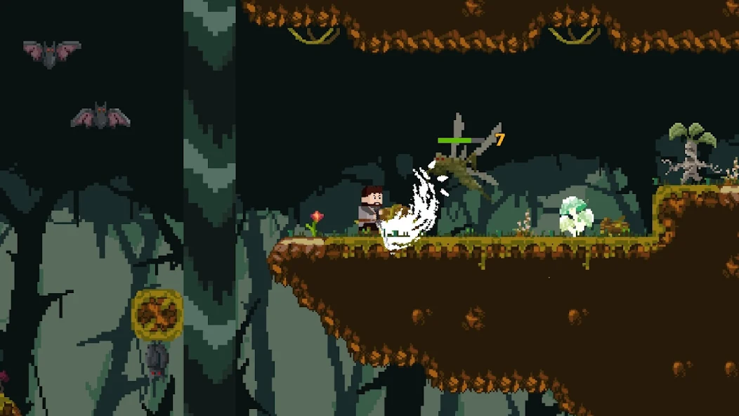 Rune Sword: Action Platformer - screenshot 17