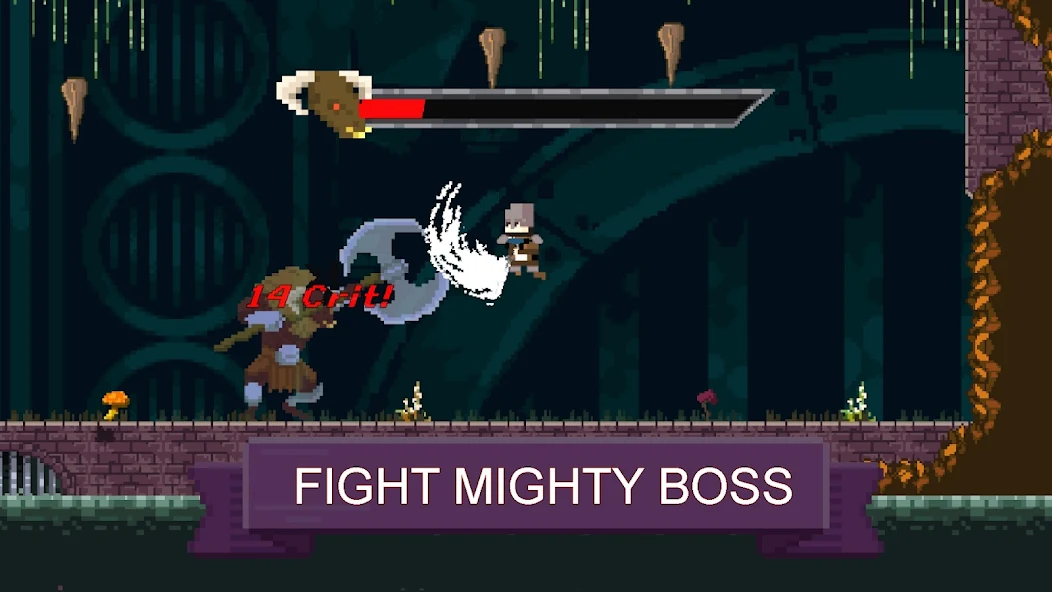 Rune Sword: Action Platformer - screenshot 26