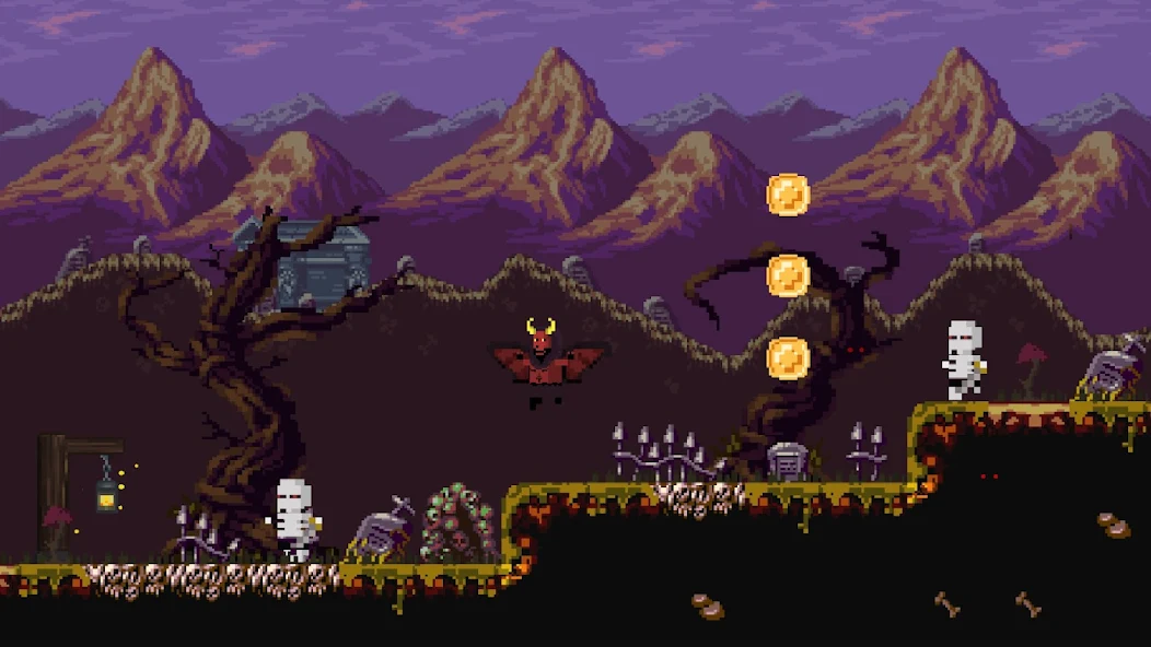 Rune Sword: Action Platformer - screenshot 31