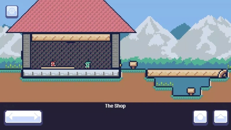 Reventure APK - screenshot 1