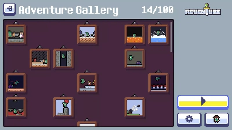 Reventure APK - screenshot 4