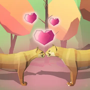 ZOOWSOME! - Idle Animals MOD APK icon