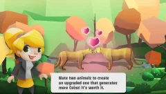 ZOOWSOME! - Idle Animals - screenshot 1